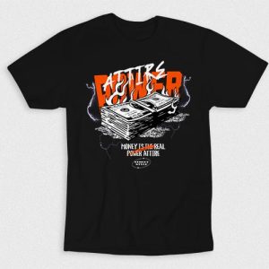 Kaos Money Power Attire