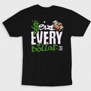 Kaos Seize Every Dollar