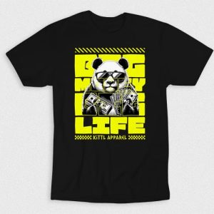 Kaos The Big Money Big Life