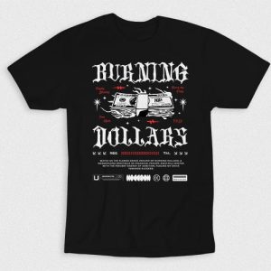 Kaos The Burning Dollars