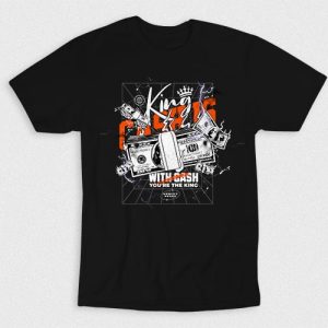Kaos With Cash You Are King
