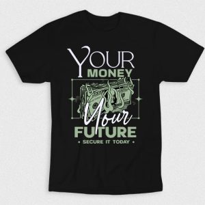 Kaos Your Money Your Future