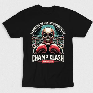 Kaos In Pursuit Champ Clash