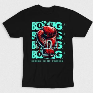 Kaos Boxing Is My Passion