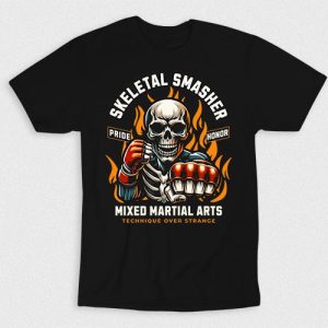 Kaos Skeletal Smasher MMA