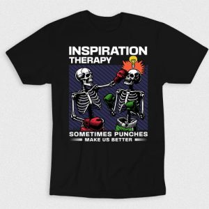 Kaos Skeleton Boxing Therapy