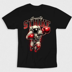 Kaos The Boxing Astronaut