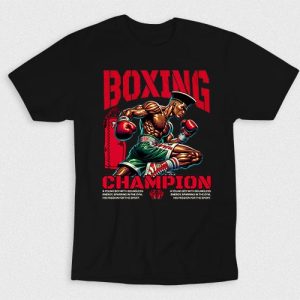 Kaos The Boxing Champion