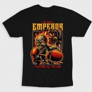 Kaos The Skull Boxing Emperor