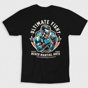 Kaos Ultimate Fight MMA