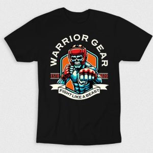 Kaos Warrior Gear Fight Like A Beast