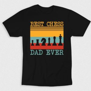 Kaos Best Chess Dad Ever