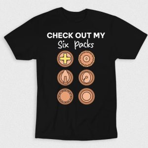 Kaos Check Out My Chess Six Packs
