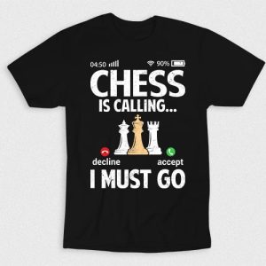 Kaos Chess Is Calling