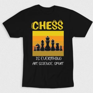 Kaos Chess Is Everything