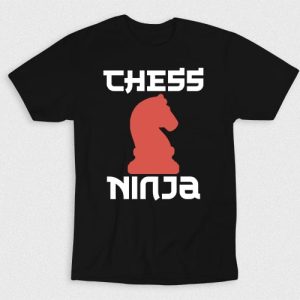 Kaos Chess Ninja Is Horse