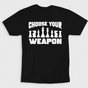 Kaos Choose Your Chess Weapon V1