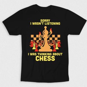 Kaos I Was Thinking About Chess