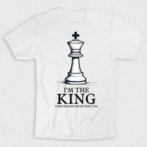 Kaos Im The King Checkmate Me
