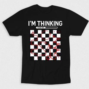 Kaos Im Thinking My Chess Moves Please Wait