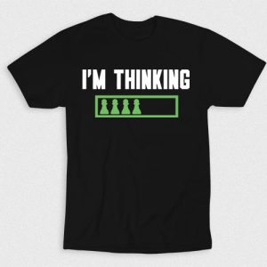 Kaos Im Thinking And Loading Of Chess