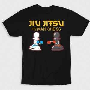 Kaos Jiu Jitsu Human Chess