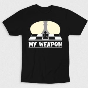Kaos My Weapon Is Chess
