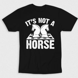 Kaos It Is Not A Horse