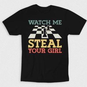 Kaos Watch Me Steal Your Chess Girl V2