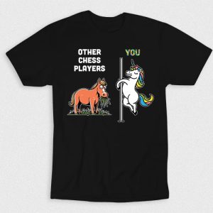 Kaos You Are Chess Unicorn