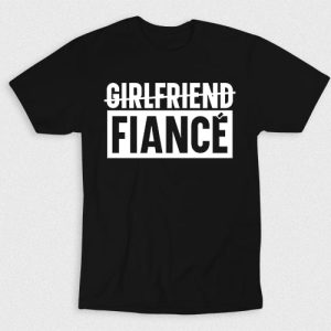 Kaos Couple Boyfriend Girlfriend Fiance 02