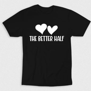 Kaos Couple Better Half Otter Half 01