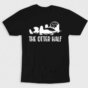 Kaos Couple Better Half Otter Half 02