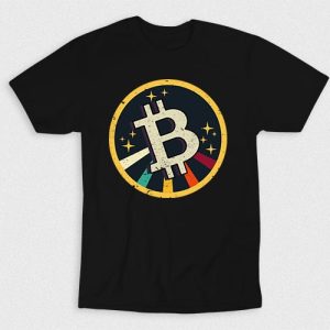 Kaos Crypto Cool Retro