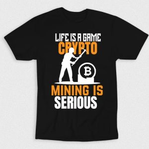 Kaos Crypto Mining Is Serious