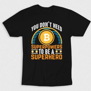 Kaos Crypto Superpowers Superhero