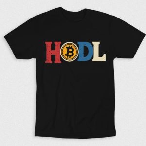 Kaos Hodl Crypto