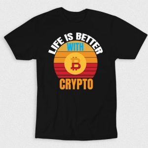 Kaos Life Is Better With Crypto