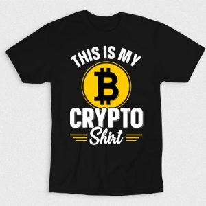 Kaos My Crypto Tshirt