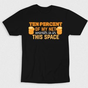 Kaos Ten Percent Of My Networth In Crypto