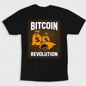 Kaos Bitcoin Revolution