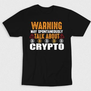 Kaos Warning This Person Talks Crypto