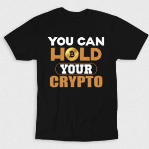 Kaos You Can Hold Your Crypto