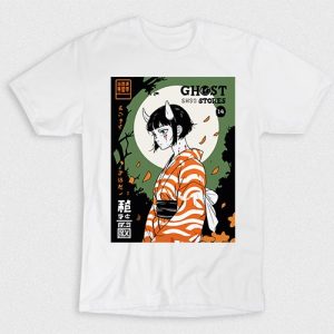Kaos Geisha Ghost