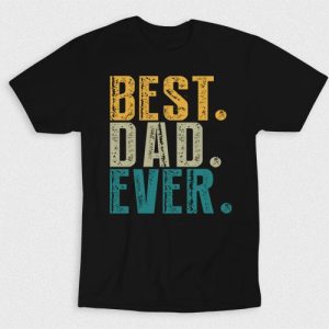 Kaos Best Dad Ever Full Stop