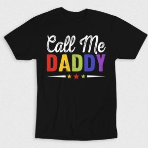 Kaos Call Me Daddy