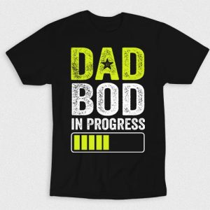 Kaos Dad Bod In Progress