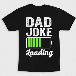 Kaos Dad Joke Loading