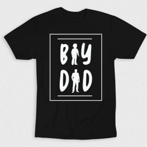 Kaos Boy Dad