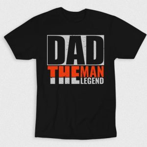 Kaos Dad The Man The Legend